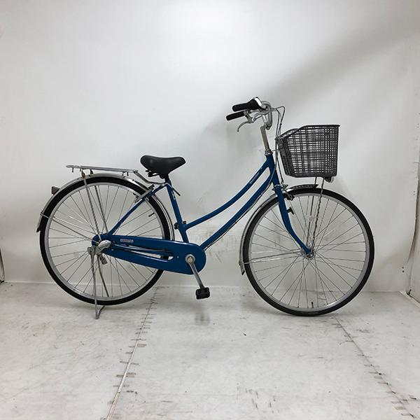 10%OFF】中古 自転車 激安 軽快車 ブリヂストン SCRIDGE 27インチ 内装