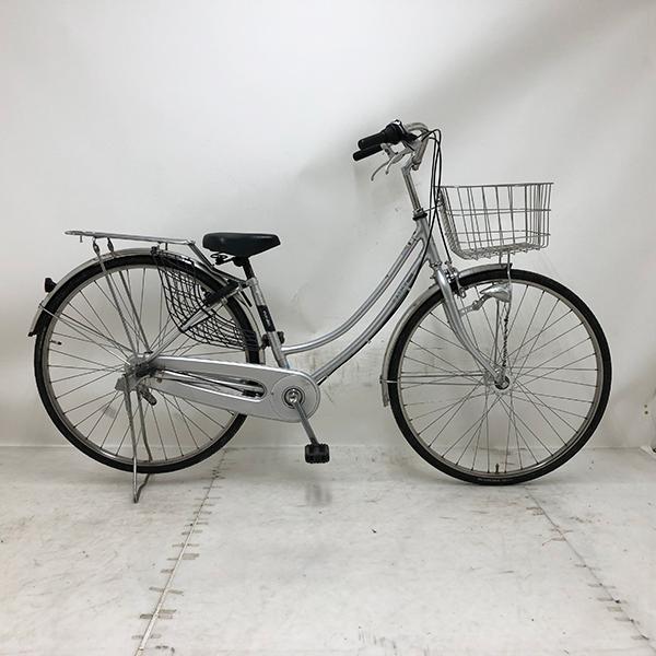 27インチステンレスリム内装3段変速オートライト中古整備済自転車店通学用 27インチステンレスリム内装3段変速オートライト中古整備済自転車店通学用