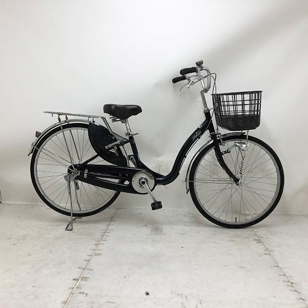 10%OFF】中古 自転車 激安 軽快車 国内メーカー ASMIX 26インチ 変速 