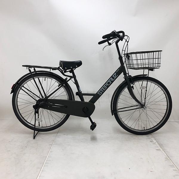 ブリヂストン製　STEPCRUZ 軽快車　26インチ　3速　ライト 10%OFF】中古 自転車 激安 軽快車 ブリヂストン STEPCRUZ 26インチ