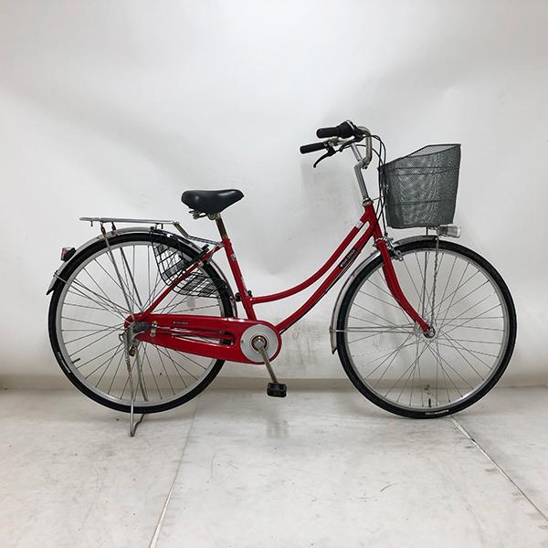 PUNC TOUGH 26型内装3段 AUTO LED仕様 軽快シティー 10%OFF】中古 自転車 激安 軽快車 国内メーカー PUNC TOUGH 27インチ