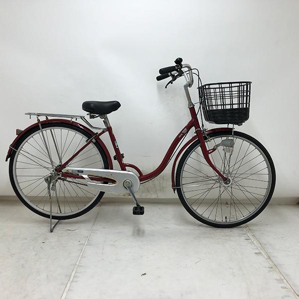 10%OFF】中古 自転車 激安 軽快車 ブリヂストン ECOLO 26インチ 変速