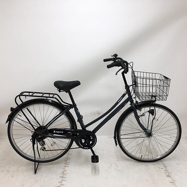 MARUISHI 中古自転車 10%OFF】中古 自転車 激安 軽快車 国内メーカー maruishi Legere 26