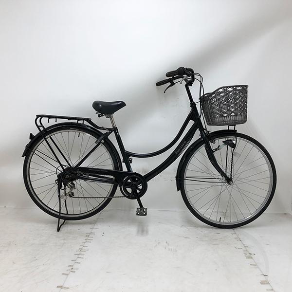 【10%OFF】中古 自転車 激安 軽快車 国内メーカー SUBCREW 27インチ 外装6段 整備士点検済み