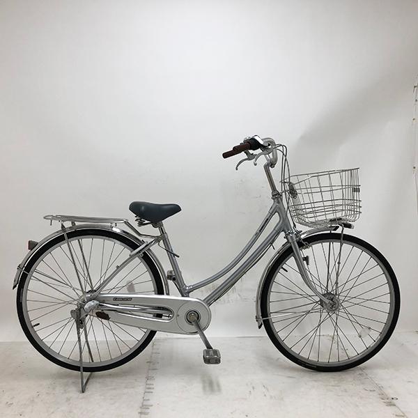 10%OFF】中古 自転車 激安 軽快車 ブリヂストン CASLONG 26インチ 内装