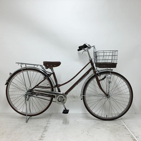 10%OFF】中古 自転車 激安 軽快車 国内メーカー EAST BOY 27インチ 
