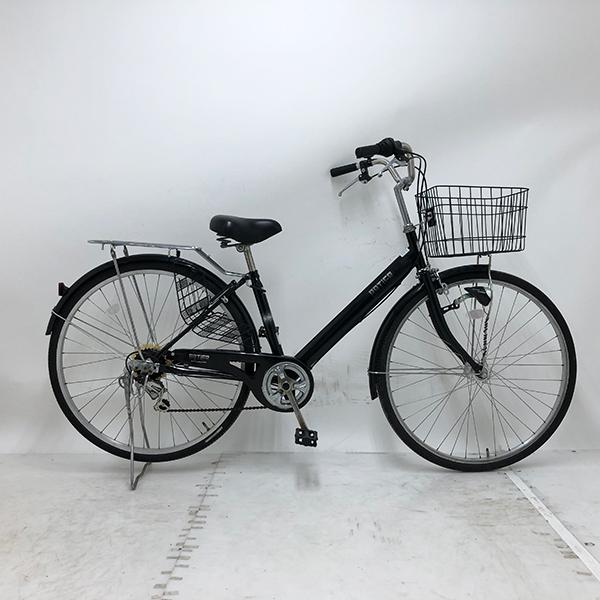 10%OFF】中古 自転車 激安 軽快車 国内メーカー ARTiER 27インチ 外装6 