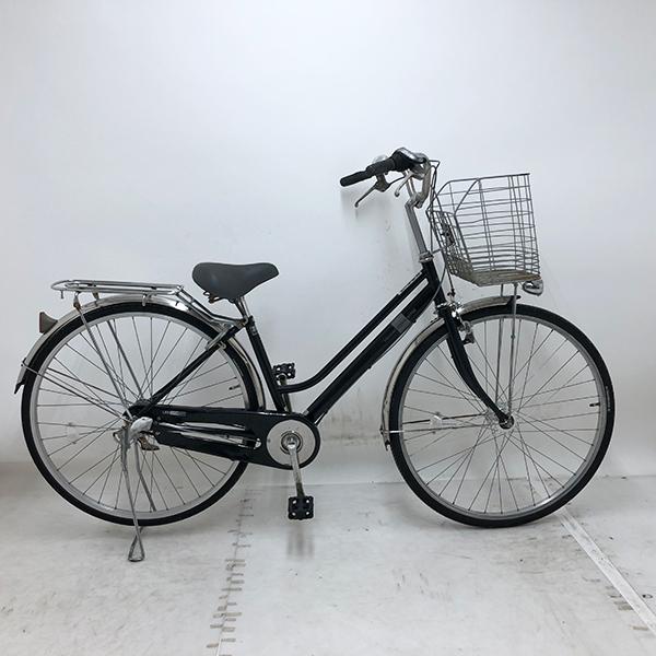 【10%OFF】中古 自転車 激安 軽快車 国内メーカー STANDARD TOWN BICYCLE 27インチ 内装３段 整備士点検済み