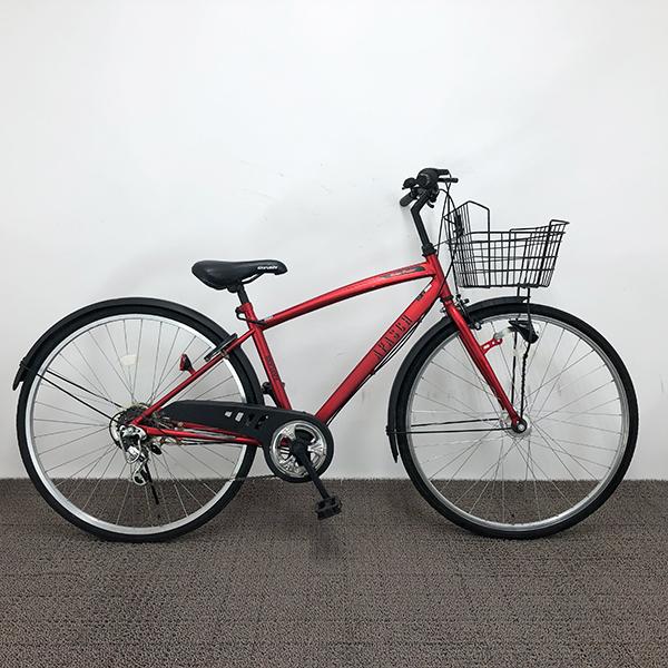 NO2 中古 自転車 激安 シティサイクル 国内メーカーAPASCH 27インチ 外装6