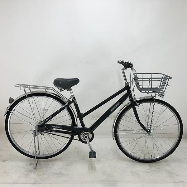 整備点検済み 2020年式 27インチ シティサイクル 中古美品！