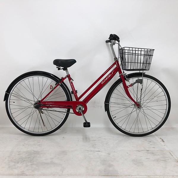 整備済27インチ中古自転車