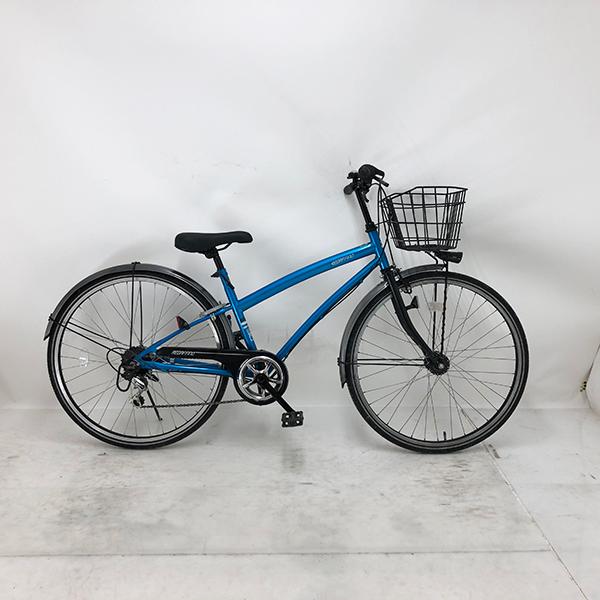 Regaffino 26インチ 外装6段変速 LEDオートライト ローラーブレーキ