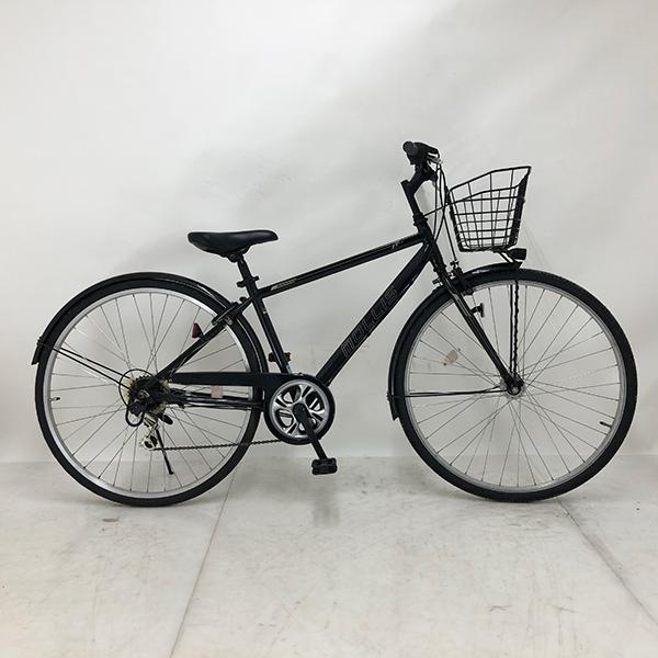 D46 ☆限定特価 整備済み☆マルイシ apasch☆ 中古自転車 【 27インチ