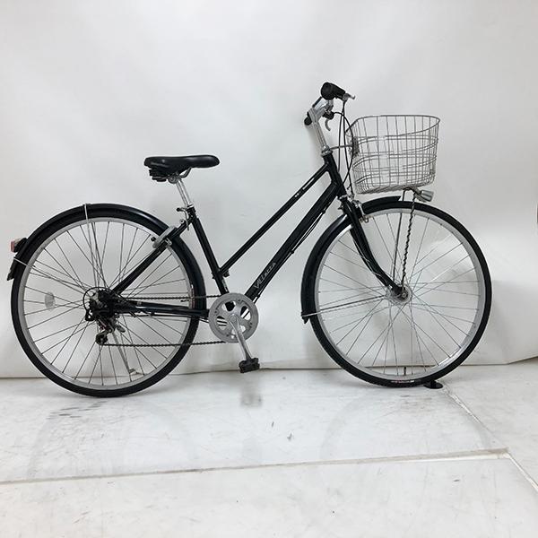 10%OFF】中古 自転車 激安 シティサイクル ブリヂストン ViLLetta 27