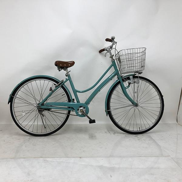 10%OFF】中古 自転車 激安 シティサイクル ブリヂストン NOLKOG 27
