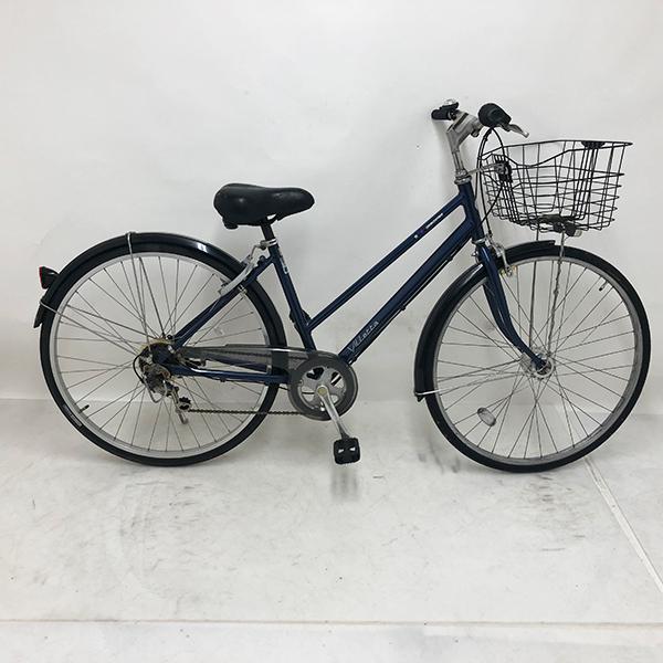 10%OFF】中古 自転車 激安 シティサイクル ブリヂストン ViLLetta 27 