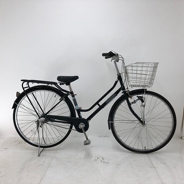 10%OFF】中古 自転車 激安 シティサイクル 国内メーカー Augusta 27 