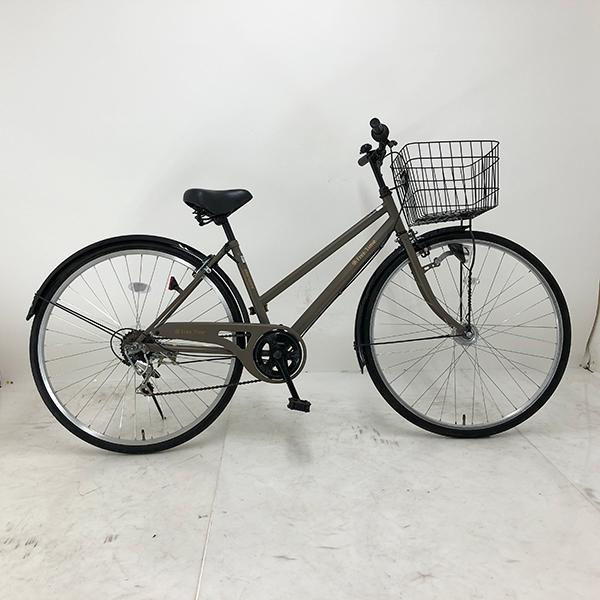 中古自転車メーカー不明 10%OFF】中古 自転車 激安 シティサイクル 国内メーカー maruishi Free