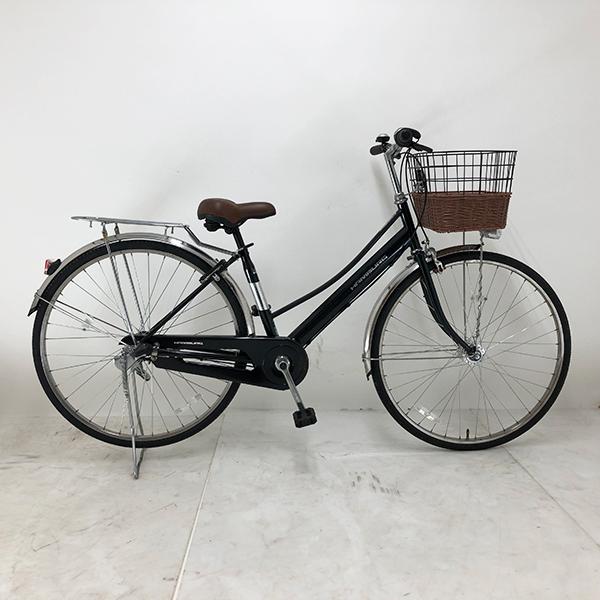 10%OFF】中古 自転車 激安 シティサイクル 国内メーカー HAMBURG 27 