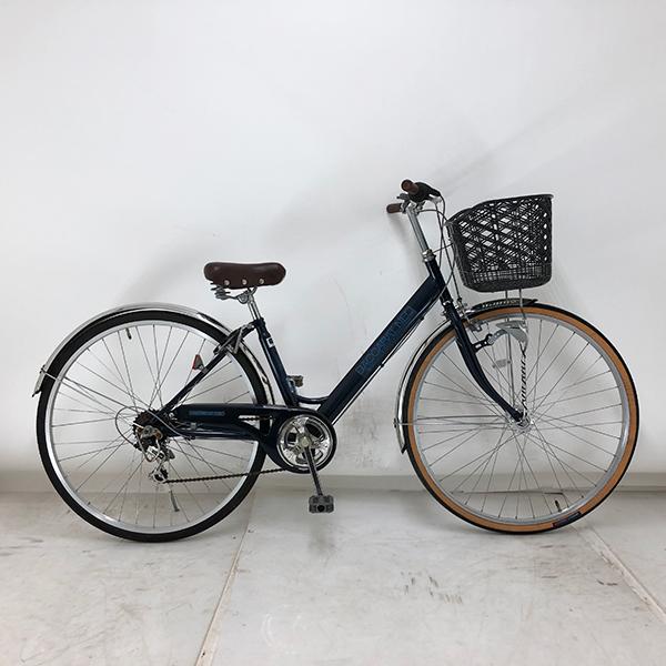 10%OFF】中古 自転車 激安 シティサイクル 国内メーカー DACCARAT NEO