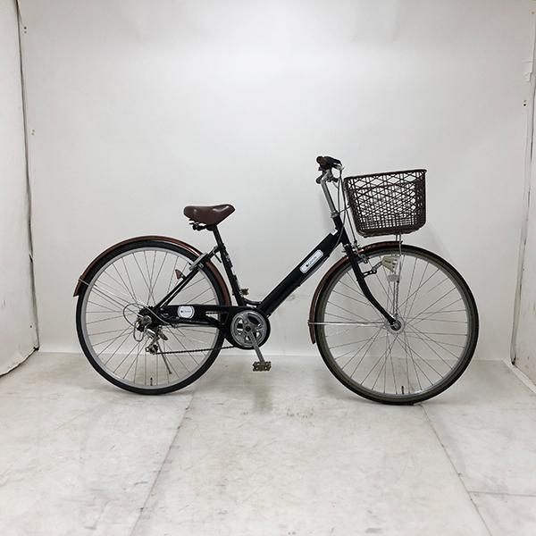 10%OFF】中古 自転車 激安 シティサイクル 国内メーカー Guren 27 