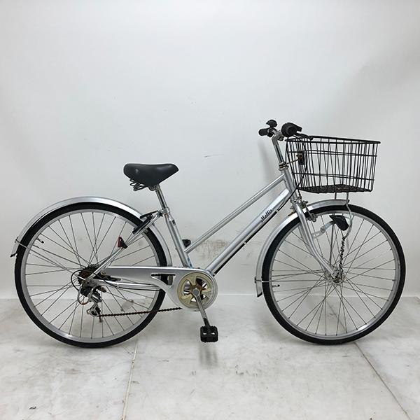 MOLLIS 中古自転車 71303 10%OFF】中古 自転車 激安 シティサイクル 国内メーカー Mollis 26