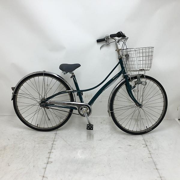 10%OFF】中古 自転車 激安 シティサイクル ブリヂストン LOCOCO 27 