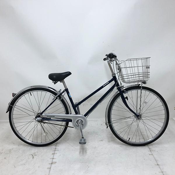 10%OFF】中古 自転車 激安 シティサイクル ブリヂストン LONG TEEN 26 