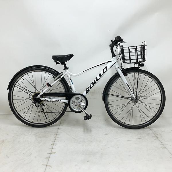 10%OFF】中古 自転車 激安 シティサイクル 国内メーカー ROILLO 26 