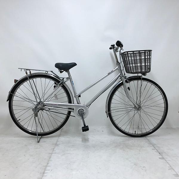 整備点検済み　27インチ　シティサイクル　中古美品 10%OFF】中古 自転車 激安 シティサイクル ブリヂストン SELEC 27