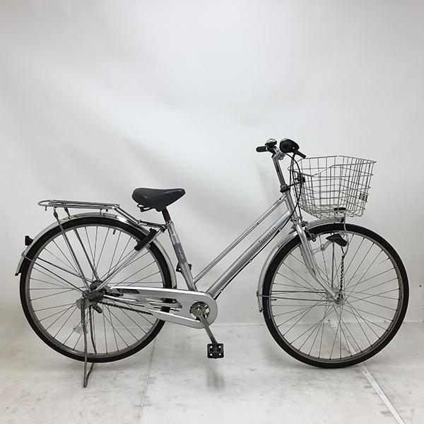 10%OFF】中古 自転車 激安 シティサイクル 国内メーカー marukin