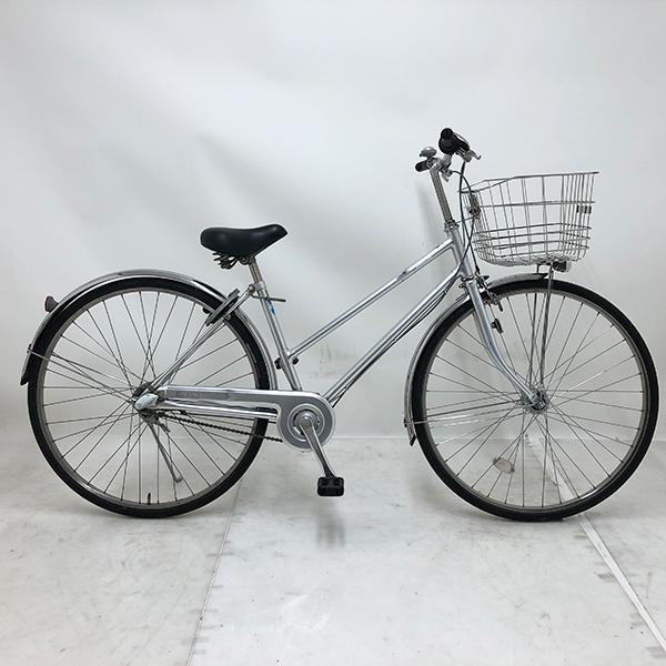 10%OFF】中古 自転車 激安 シティサイクル ブリヂストン SCRIDGE 27 