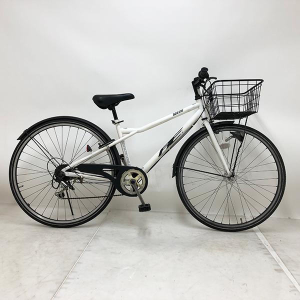 10%OFF】中古 自転車 激安 シティサイクル 国内メーカーAOSTIN 27 