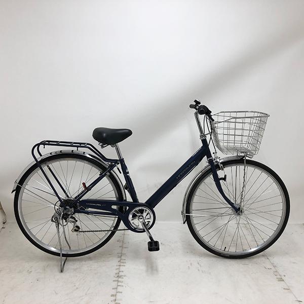 10%OFF】中古 自転車 激安 シティサイクル 国内メーカー HAMBRUG 27