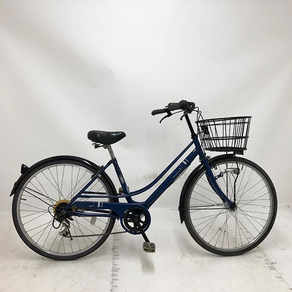 10%OFF】中古 自転車 激安 シティサイクル 国内メーカー CARG. Smart 