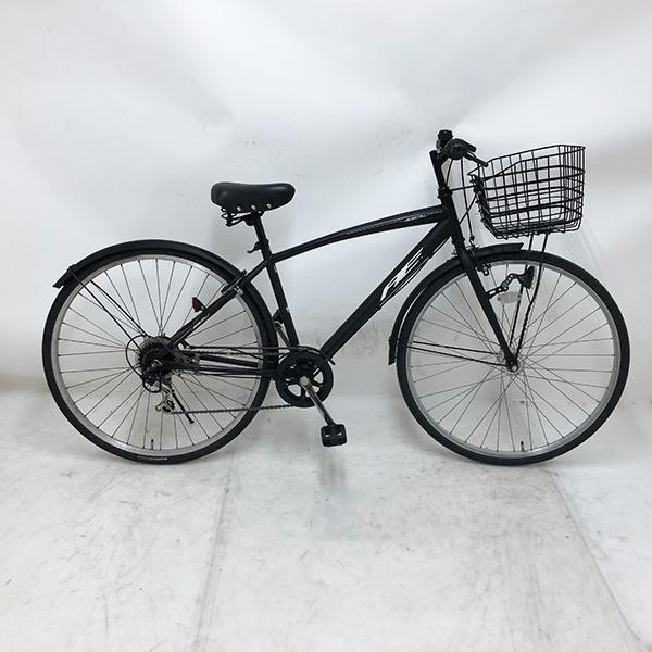 【10%OFF】中古 自転車 激安 シティサイクル 国内メーカー aostin 27インチ 外装6段 整備士点検済み