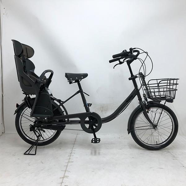 BRIDGESTONE（ブリヂストン） 【10%OFF】中古 自転車 激安 子供乗せ 