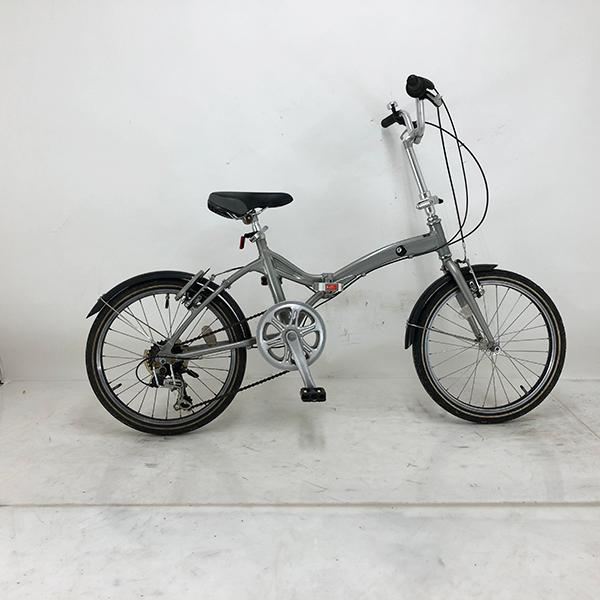 10%OFF】中古 自転車 激安 折り畳み自転車 国内メーカー Glamorous 20