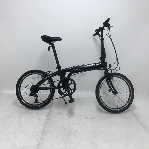 クーポン対象】中古 自転車 激安 折り畳み自転車 国内メーカー tern