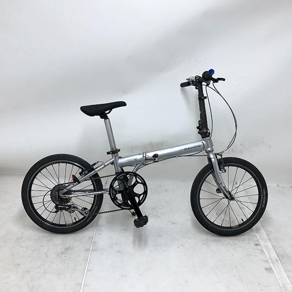 10%OFF】中古 自転車 激安 折り畳み自転車 DAHON SPEED P8 20インチ