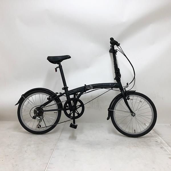 DAHON SUV 06 折り畳み ・中古自転車 051414 10%OFF】中古 自転車 激安 折り畳み自転車 DAHON SUV D6 20インチ 外装
