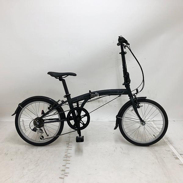 10%OFF】中古 自転車 激安 折り畳み自転車 DAHON suv D6 20インチ 外装