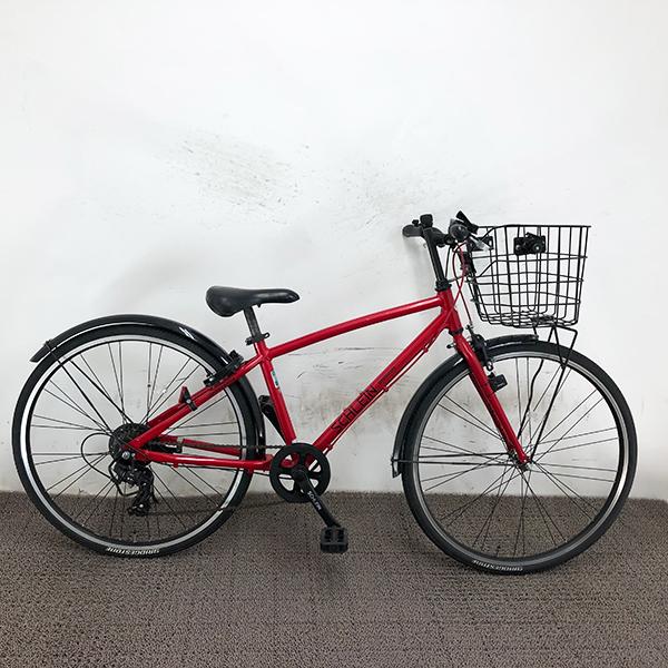 お話し中　中古　子ども乗せ自転車　26インチ 中古自転車(子供用)26インチ