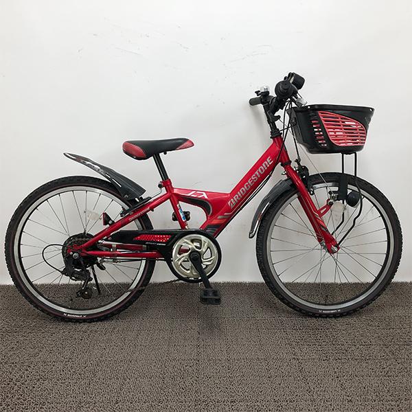 値下しました】22インチ ブリジストン製自転車