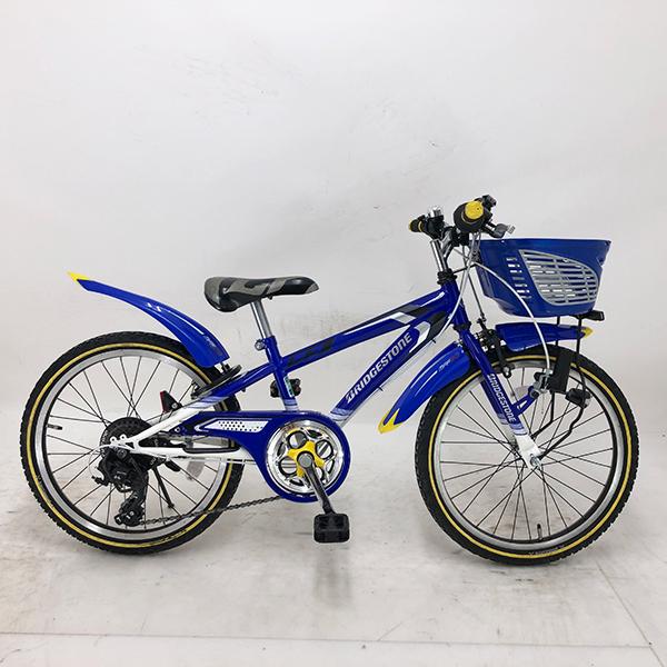 子供用自転車ブリヂストン20インチ 点検整備済