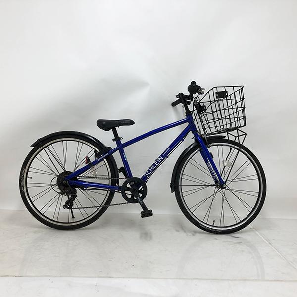 10％OFF】中古 自転車 激安 子供用自転車 ブリヂストン SCHLEIN 24