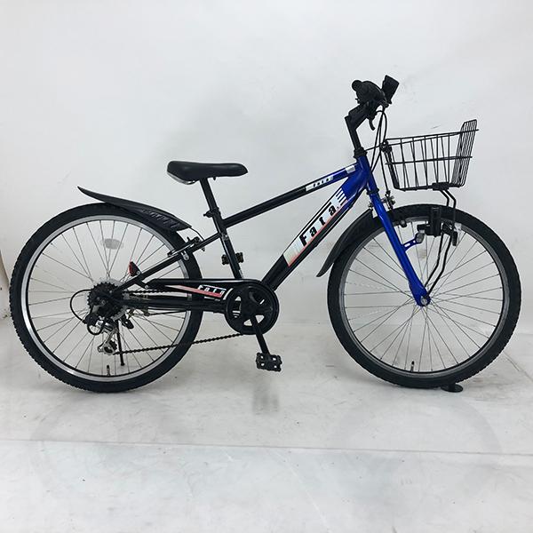 中古】24インチ 子供用自転車 中古マウンテンバイク、24インチリム
