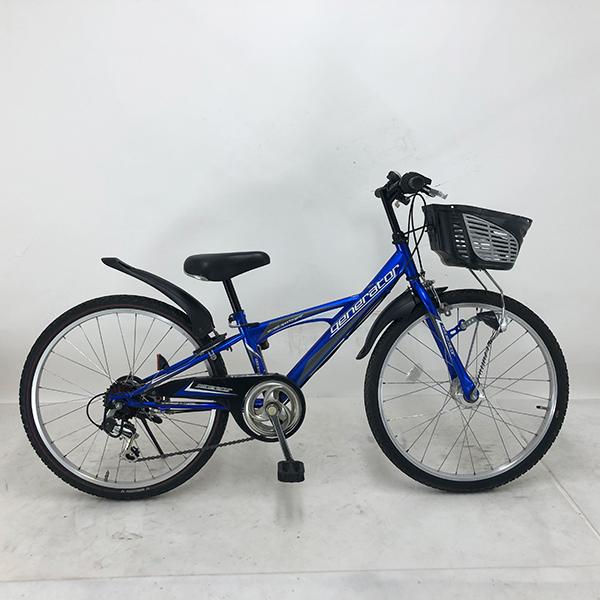 10％OFF】中古 自転車 激安 子供用自転車 国内メーカー generator 24