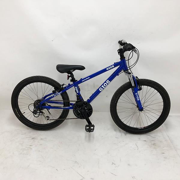 10％OFF】中古 自転車 激安 子供用自転車 国内メーカー GIOS GENOVA 22
