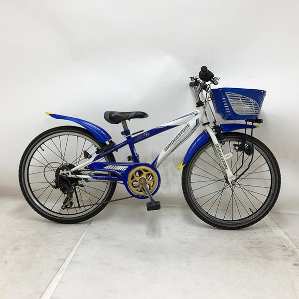 10％OFF】中古 自転車 激安 子供用自転車 ブリヂストン クロス